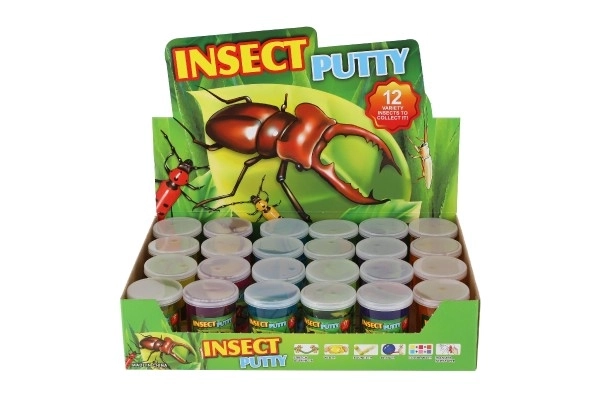 Sliz - pâte 80g insecte 6cm
