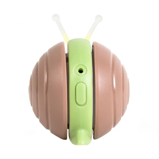 Jouet interactif pour chats Cheerble Wicked Snail