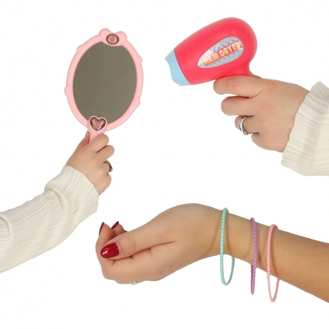 Trousse de maquillage pour enfants - 37 accessoires
