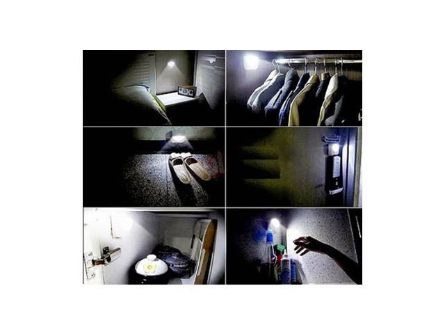 Lampe tactile avec télécommande
