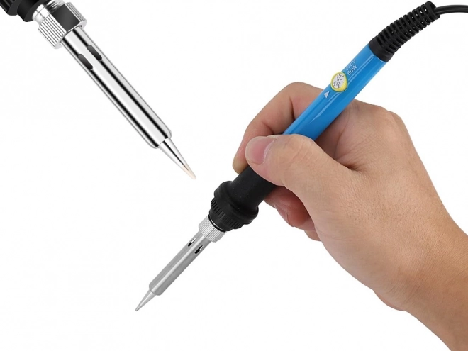 Pompe à dessouder pour un dessoudage propre