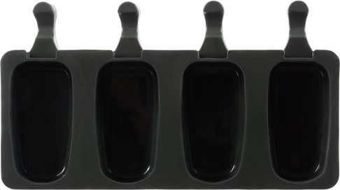 Quatre moules pour différentes saveurs en même temps