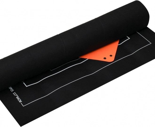 Tube gonflable pour un rangement rapide