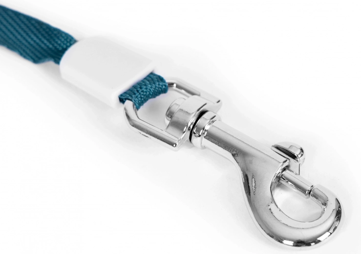 Mousqueton rotatif à 360°