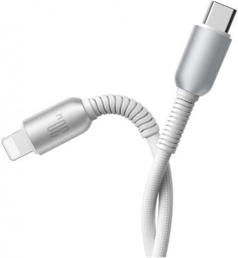 Tressage résistant et embouts renforcés