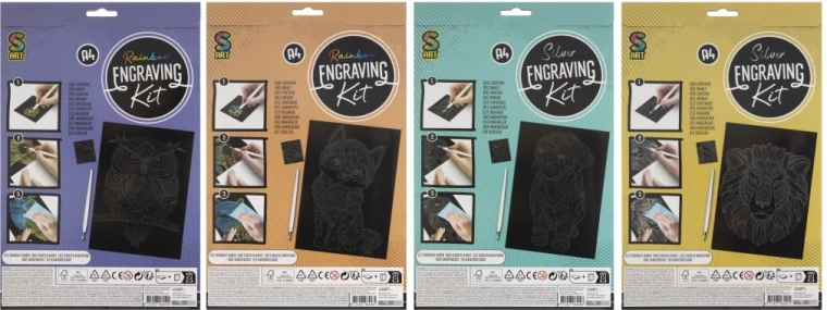 Kit complet – commencez à créer tout de suite