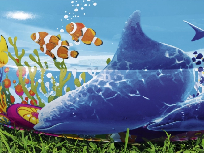Piscine gonflable 2,62m x 1,57m x 46cm