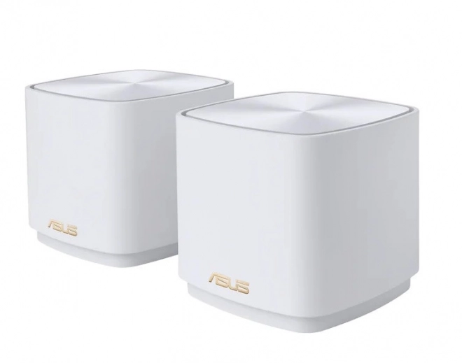 Système ASUS ZenWiFi XD5 WiFi 6 AX3000, 2 pièces, blanc