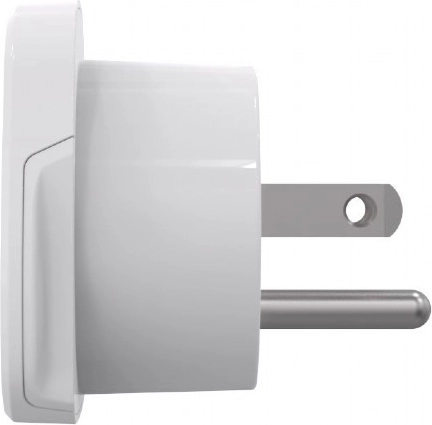 Prise US de type B avec mise à la terre