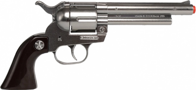 Revolver en métal de cow-boy Gonher