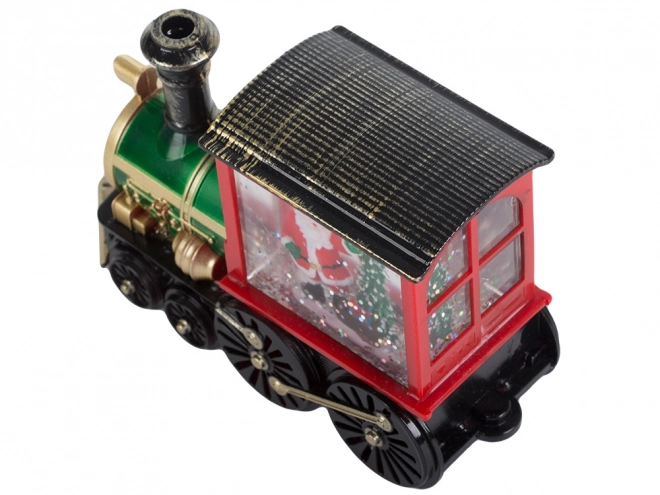 Design unique de locomotive