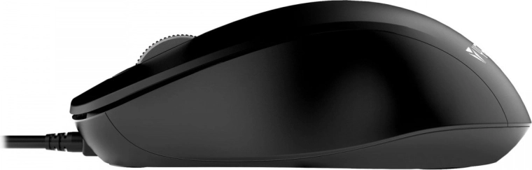 Ergonomie symétrique pour les deux mains