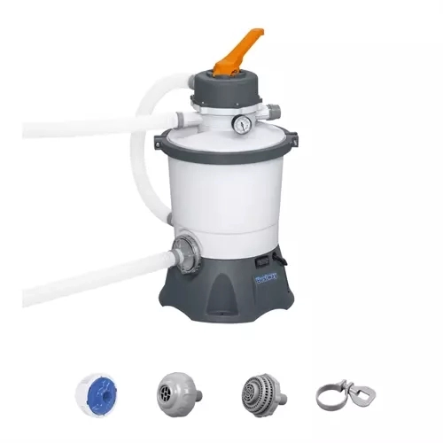 Filtration à sable Bestway 3028 l/h