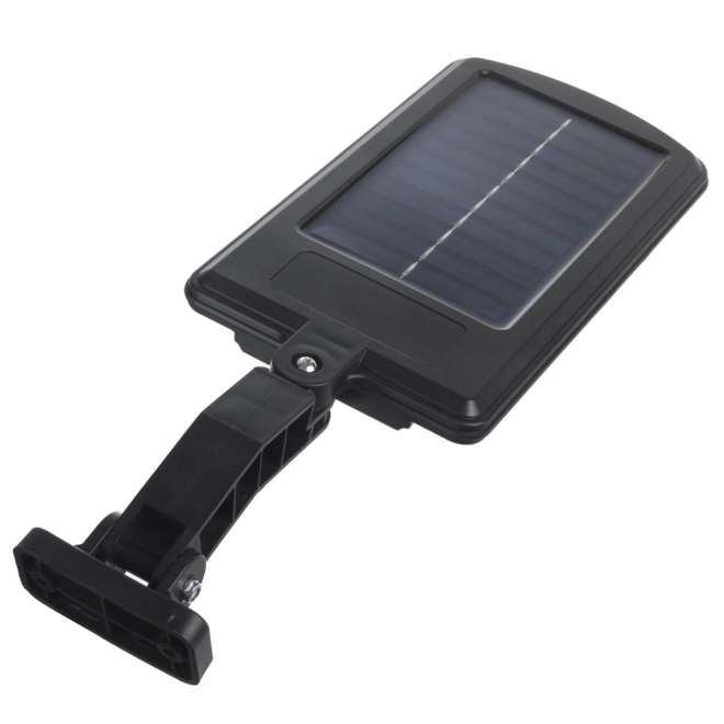 Lampe solaire LED de rue avec capteur et télécommande MCE446