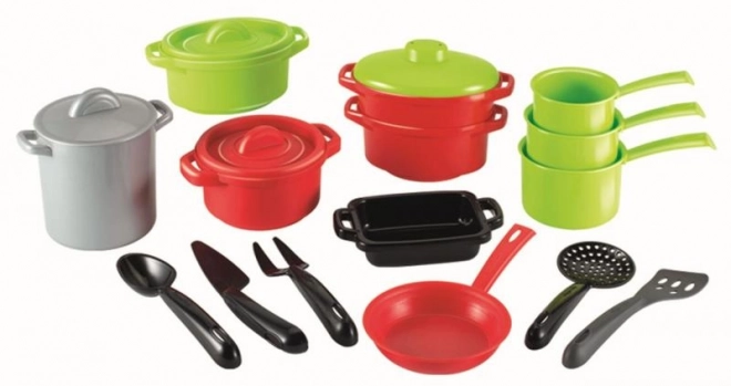 Ensemble de vaisselle pour cuisson