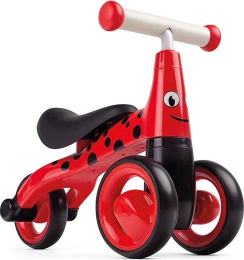 Design ludique de coccinelle