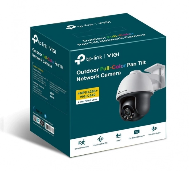 Caméra extérieure 4MP VIGI