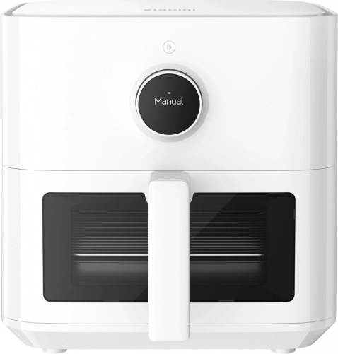 Friteuse à air intelligente 5,5 L Blanche