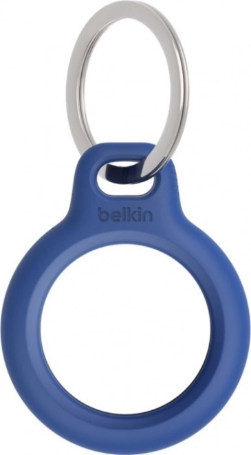 Support sécurisé pour clés pour Apple AirTag – Bleu