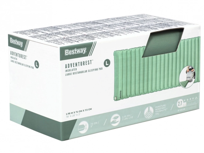 Matelas gonflable Bestway AdventuRest 198 x 71 cm
