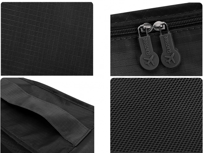 Organisateurs de voyage en filet pour bagage x6