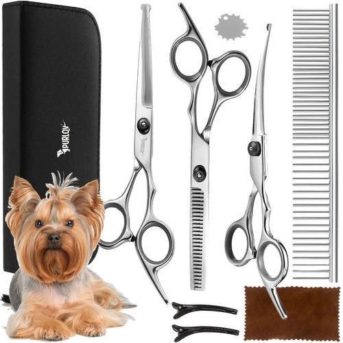 Ciseaux pour chiens Purlov 23186