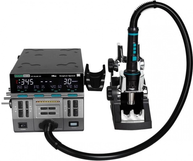 Modes de fonctionnement polyvalents