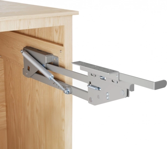 Levage puissant et fluide avec réglage 5–20 kg