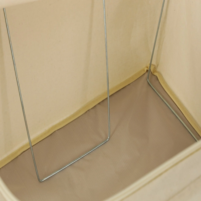 Sac pour literie avec étagère de rangement 100L