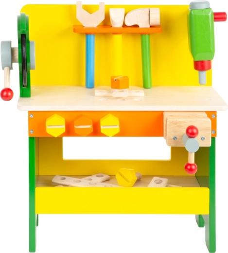 Structure en bois solide