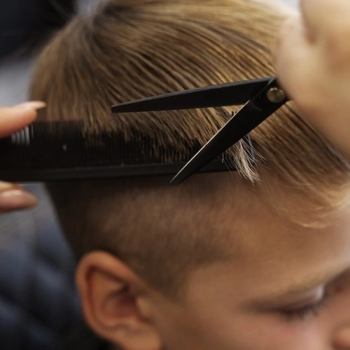 Ciseaux de coiffure professionnels Soulima