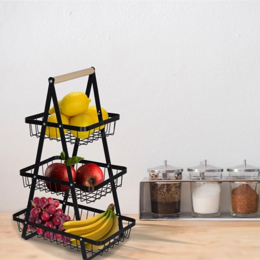 Structure métallique robuste et circulation de l’air