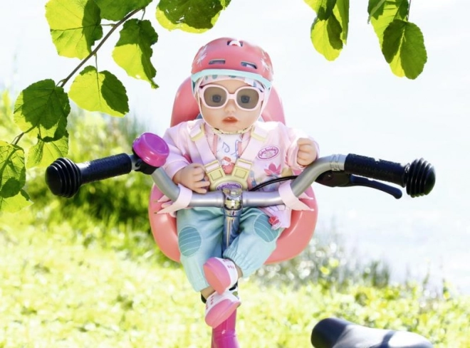 Ensemble Baby Annabell pour vélo