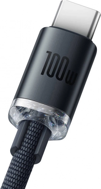 Charge rapide jusqu’à 100 W
