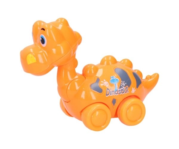 Dinosaure à inertie 14 cm