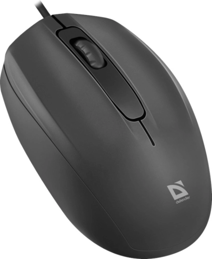 Design ergonomique symétrique