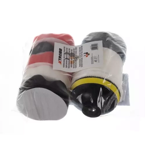 Éponge à polir - ensemble de 12 pcs