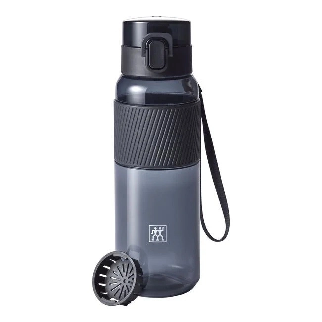 Bouteille Tritan 680 ml noire