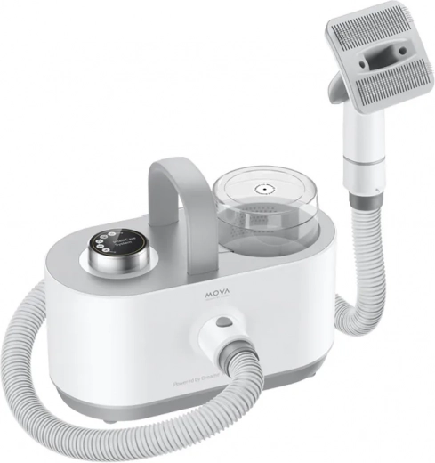 Fonctionnement silencieux pour des animaux plus sereins