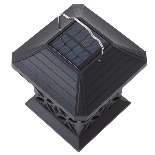 Lampe d'extérieur solaire avec LED
