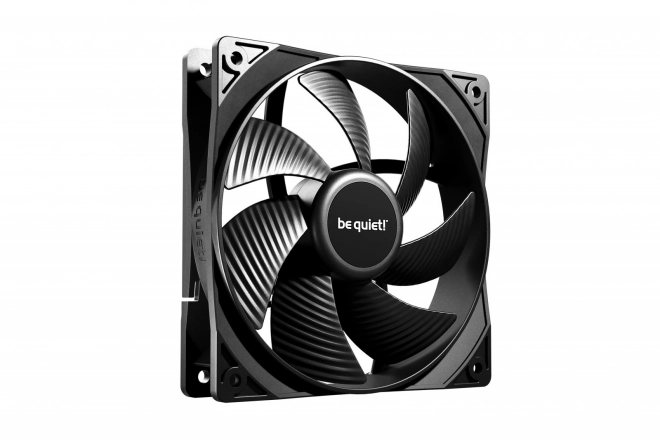 Ventilateur Pure Wings 3 120 mm PWM
