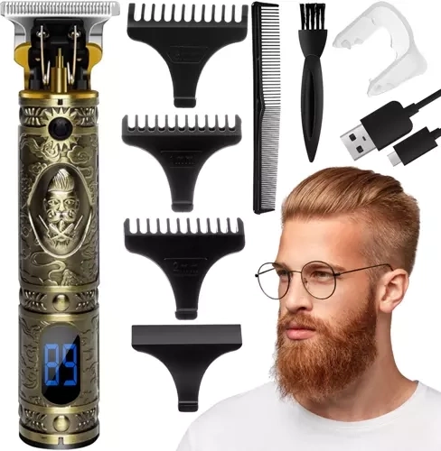 Tondeuse universelle pour cheveux et barbe Soulima