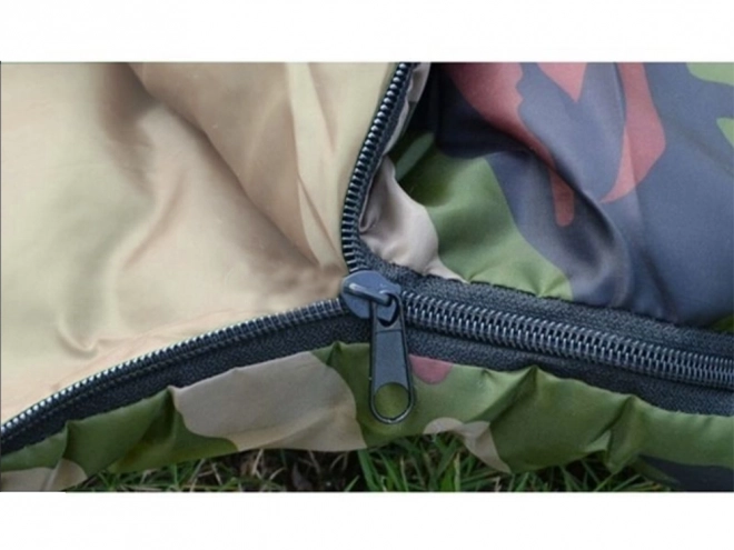 Sac de couchage Mummy Camo 200 x 65 cm camouflage
