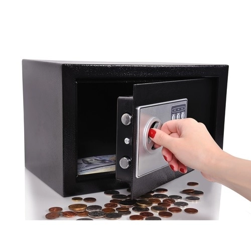 Coffre-fort combiné Malatec 22627