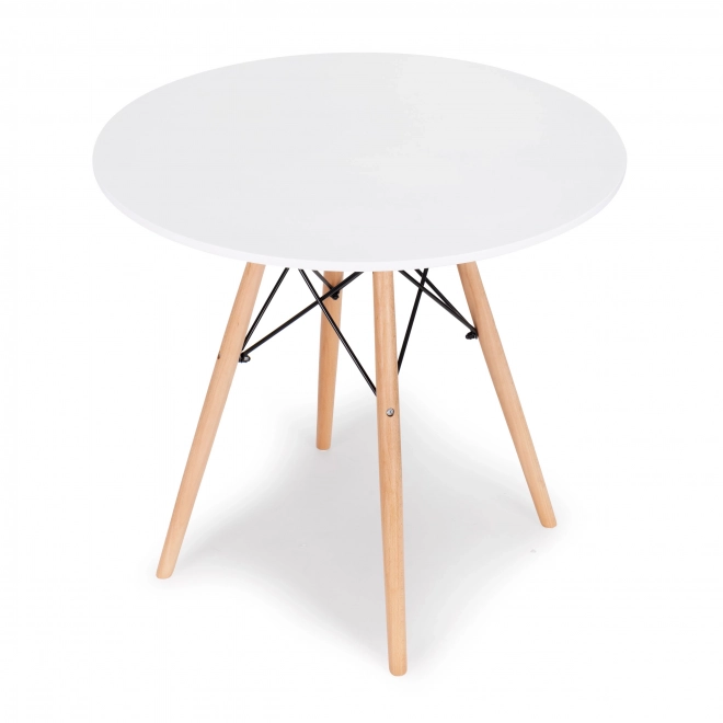 Table à manger moderne 80 cm de cuisine