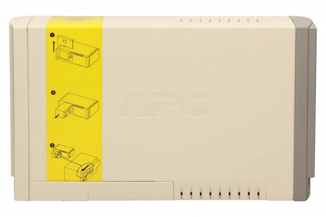 Source d'alimentation APC Back-UPS CS 350