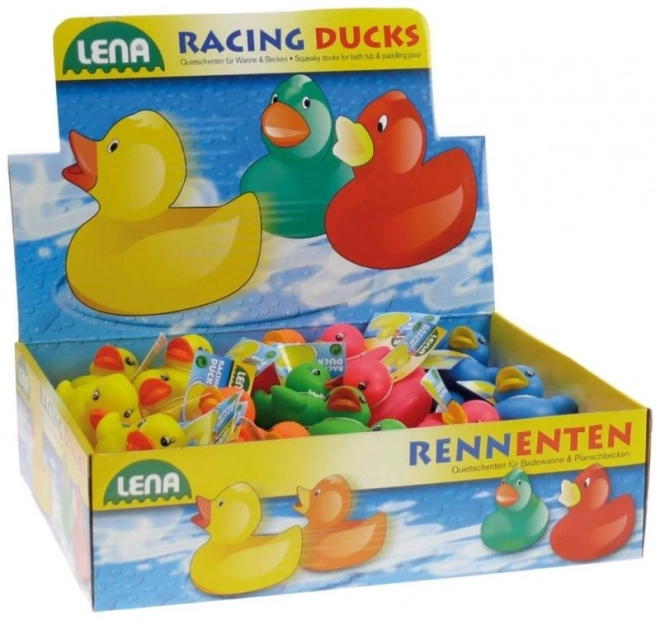 Petits canards, sans phtalates