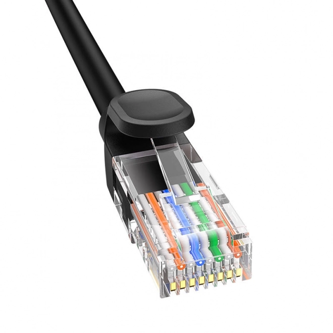 Câble réseau Baseus Ethernet CAT5 1m noir