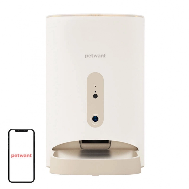 Distributeur automatique de nourriture PetWant F11-C
