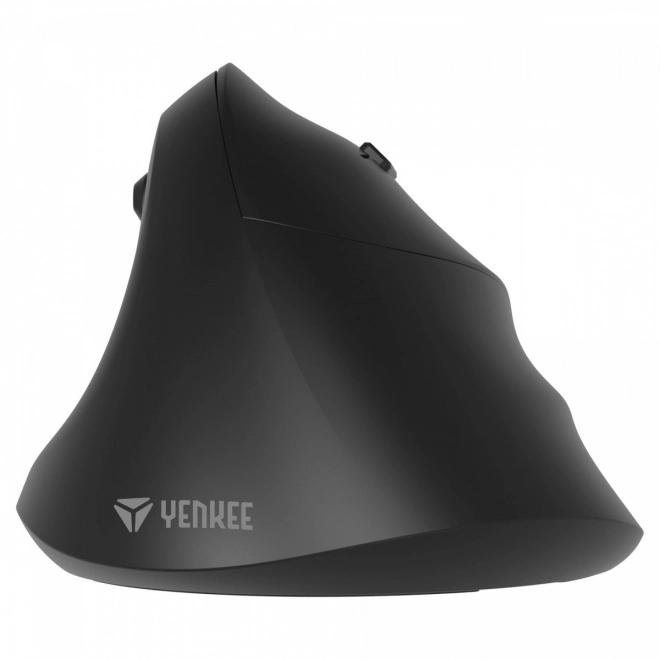Souris ergonomique sans fil pour droitiers, batterie rechargeable Dual WL+BT